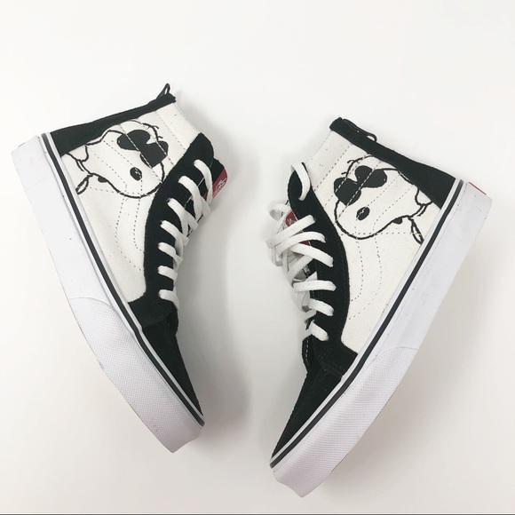snoopy vans for kids